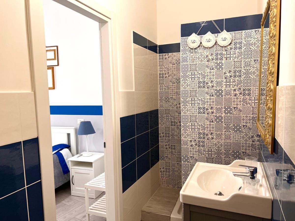 Vico Longo 25 - Ensuit Flat In The Heart Of נאפולי מראה חיצוני תמונה