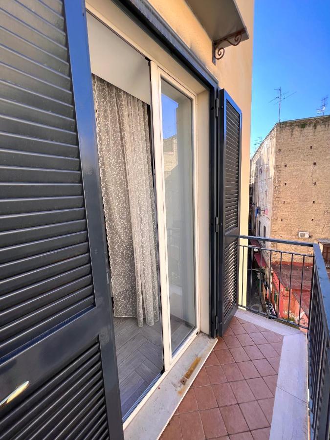 Vico Longo 25 - Ensuit Flat In The Heart Of נאפולי מראה חיצוני תמונה