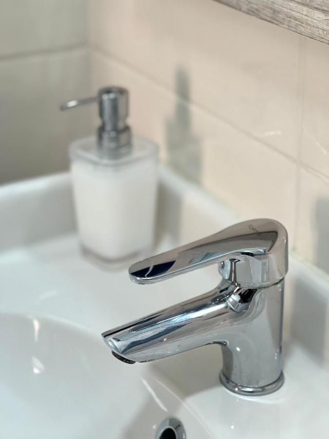 Vico Longo 25 - Ensuit Flat In The Heart Of נאפולי מראה חיצוני תמונה