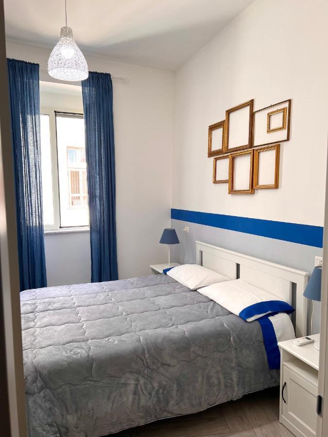 Vico Longo 25 - Ensuit Flat In The Heart Of נאפולי מראה חיצוני תמונה