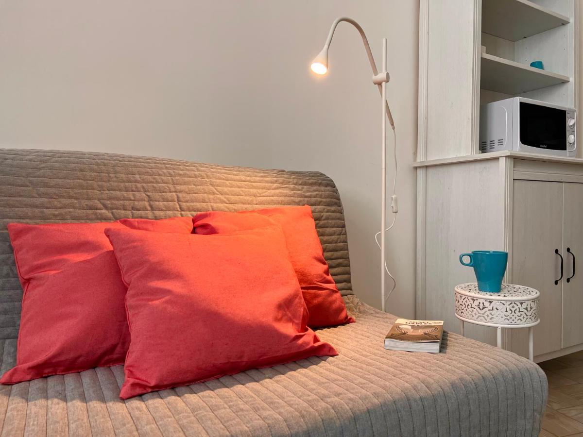 Vico Longo 25 - Ensuit Flat In The Heart Of נאפולי מראה חיצוני תמונה